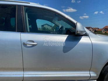 vrata za Volkswagen Touareg