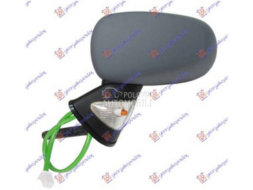 RETROVIZOR ELEKTRICNI SA GREJA za Renault Modus od 2005. do 2008. god.