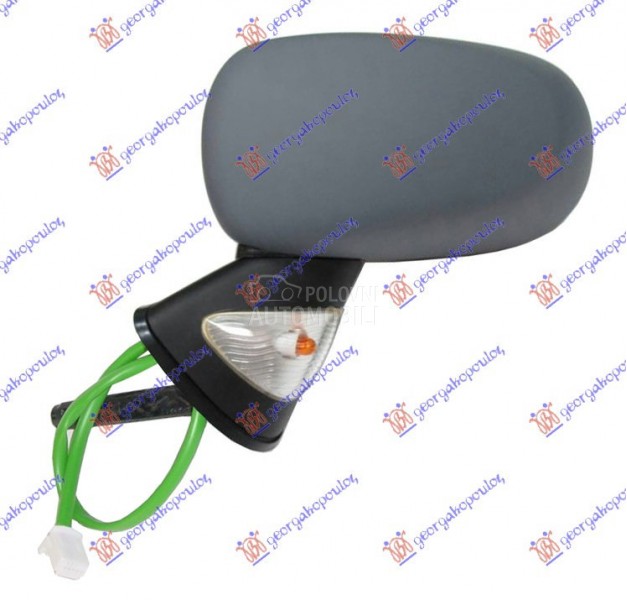 RETROVIZOR ELEKTRICNI SA GREJA