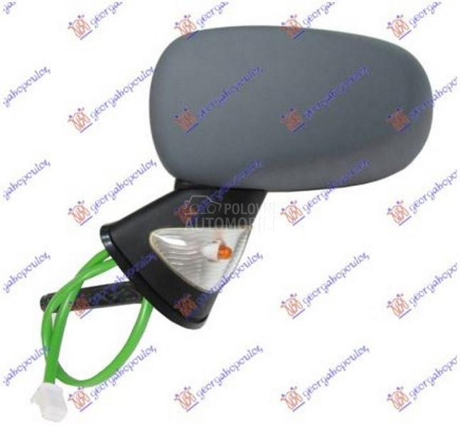 RETROVIZOR ELEKTRICNI SA GREJA