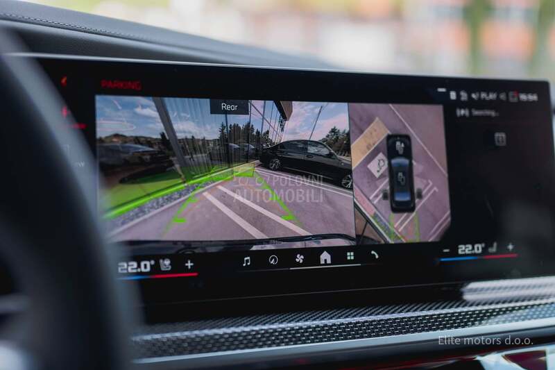 BMW M760e xDrive