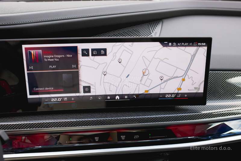 BMW M760e xDrive