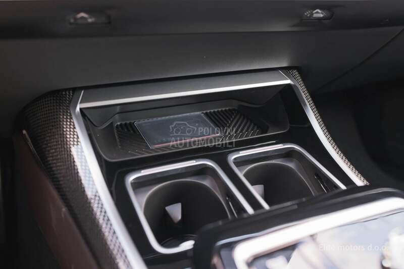 BMW M760e xDrive