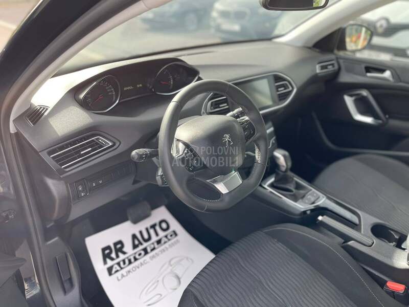 Peugeot 308 1.6HDI 95e RATA
