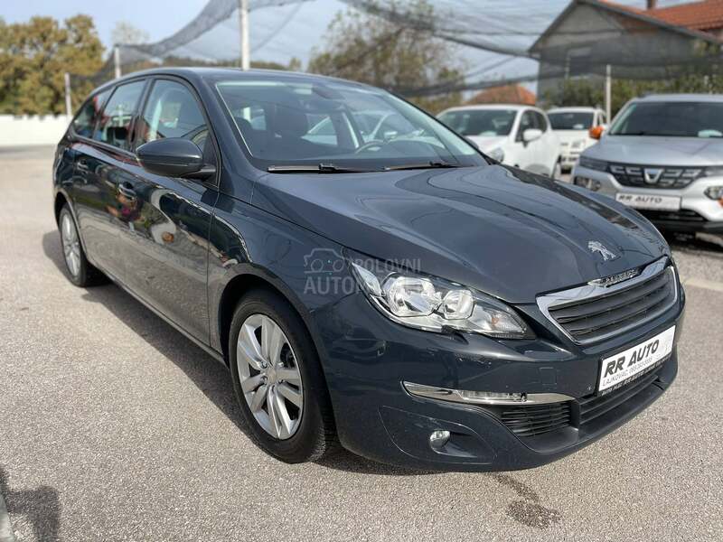 Peugeot 308 1.6HDI 95e RATA