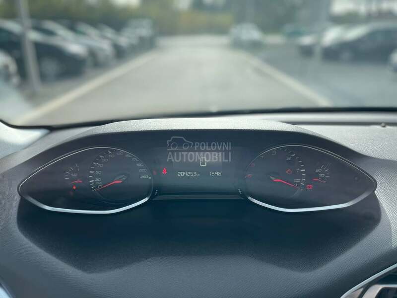 Peugeot 308 1.6HDI 95e RATA