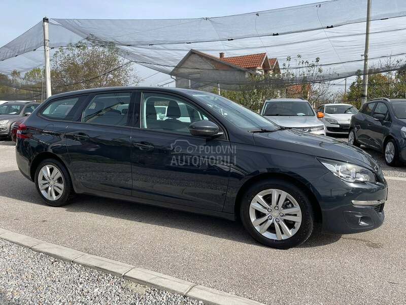 Peugeot 308 1.6HDI 95e RATA