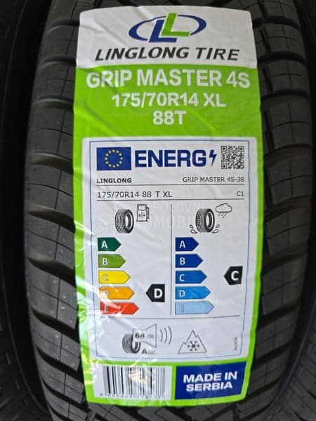Linglong 175/70 R14 Sve sezone