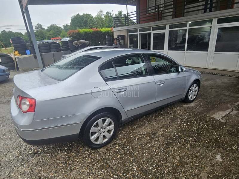 Volkswagen Passat B6 1.9 tdi bkc