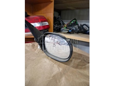 Retrovizor 206cc desni za Peugeot 206