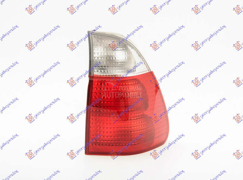 STOP LAMPA SPOLJASNJA (BELI MI