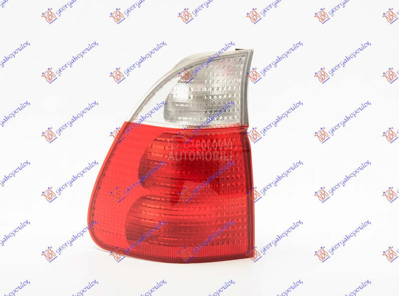 STOP LAMPA SPOLJASNJA (BELI MI