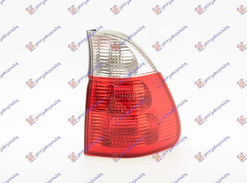 STOP LAMPA SPOLJASNJA (BELI MI