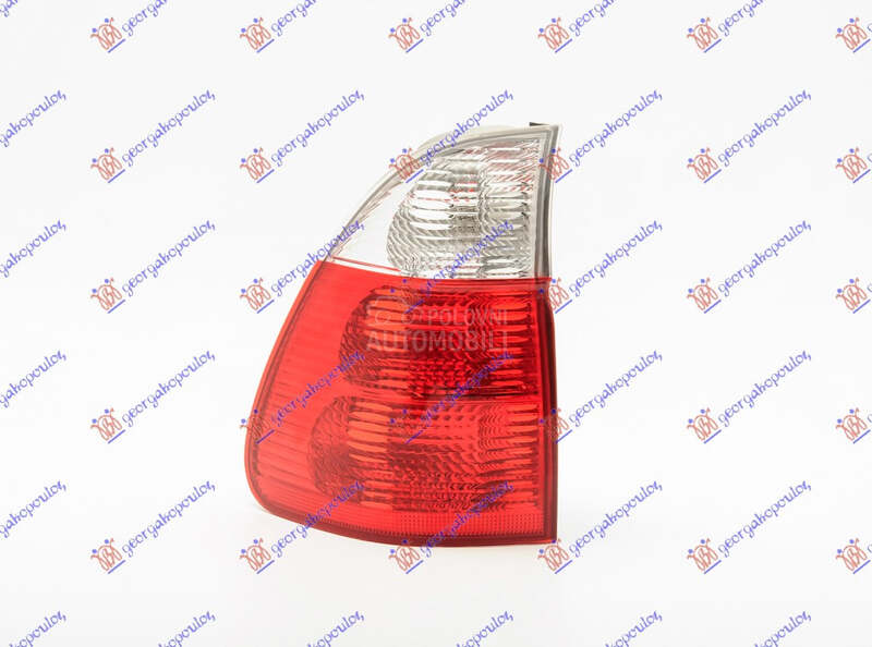 STOP LAMPA SPOLJASNJA (BELI MI
