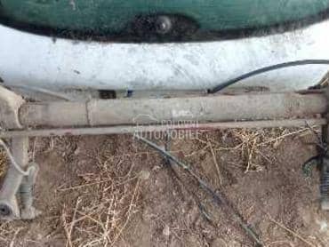 Torzija za Peugeot 206