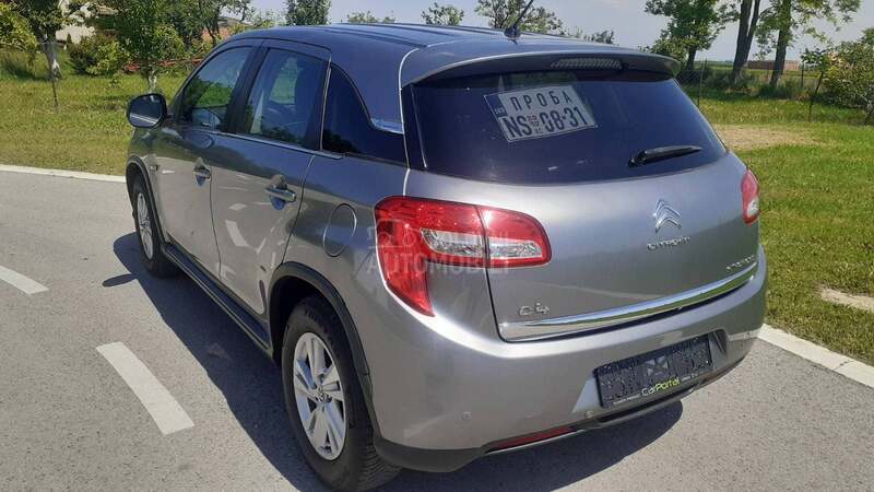 Citroen C4 Aircross 1.6 HDI