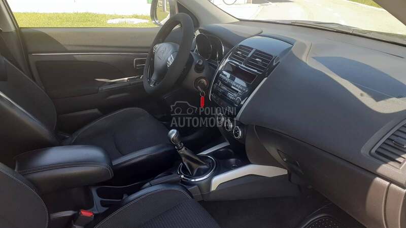 Citroen C4 Aircross 1.6 HDI