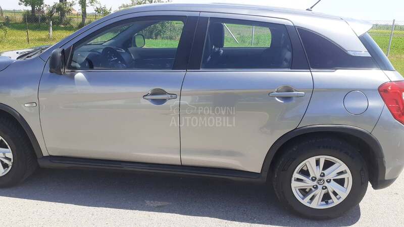 Citroen C4 Aircross 1.6 HDI