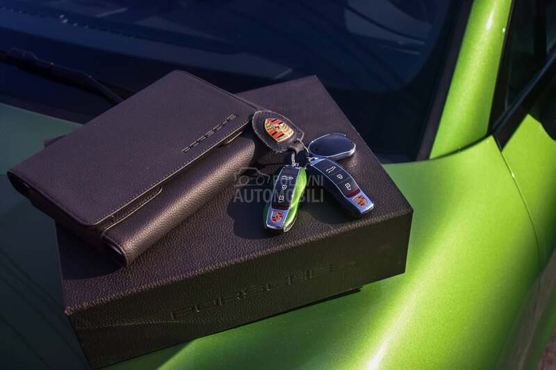Porsche Macan 