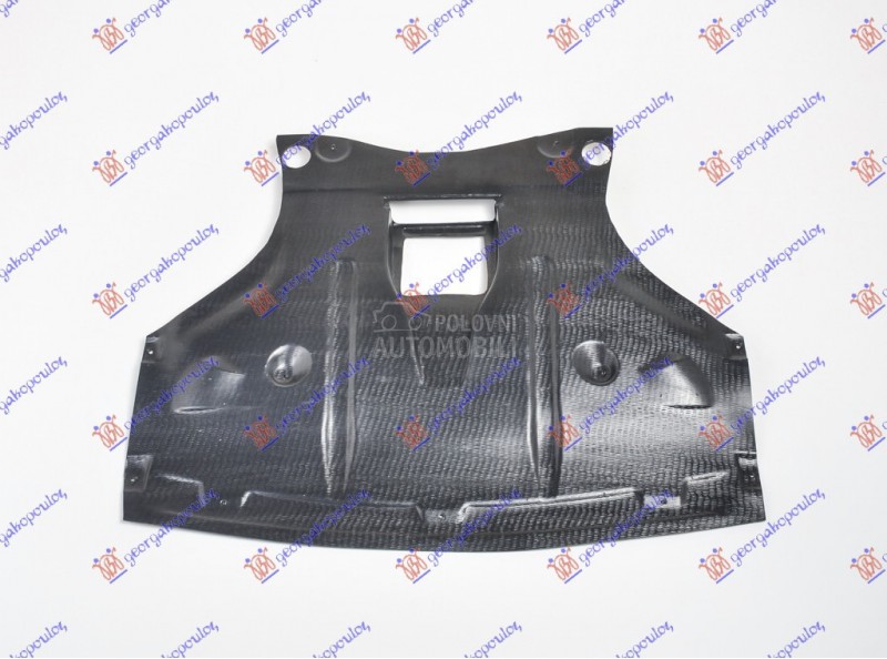 ZASTITA MOTORA PREDNJA PLASTIC