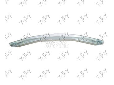 SINA PREDNJEG BRANIKA ALUMINIJ za BMW X3 od 2007. do 2011. god.