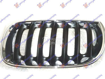 PVC MASKA HROM/CRNA za BMW X3 od 2004. do 2007. god.