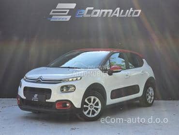 Citroen C3 1.2 BICOLORE FEEL