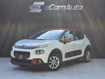 Citroen C3 1.2 BICOLORE FEEL