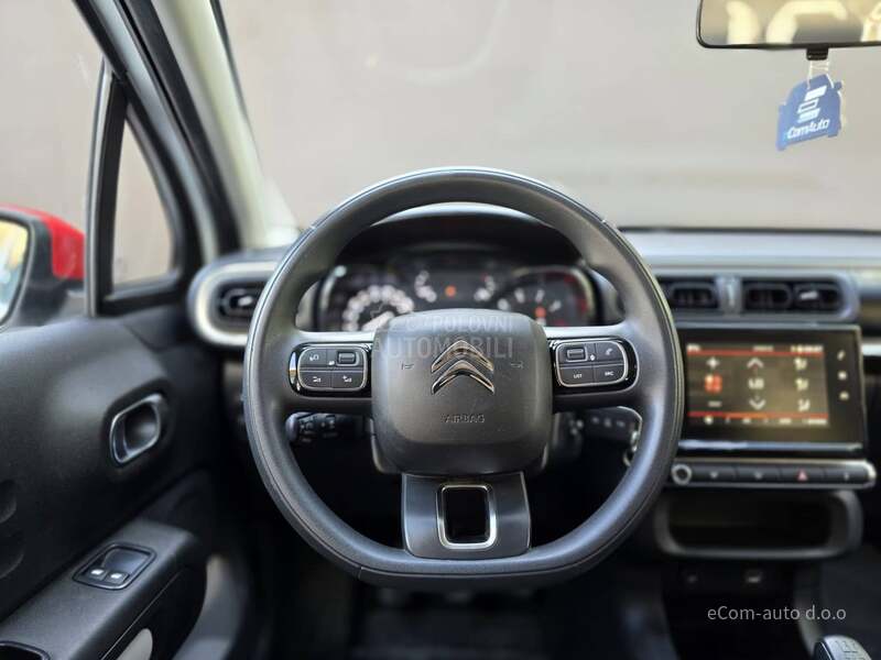 Citroen C3 1.2 BICOLORE FEEL