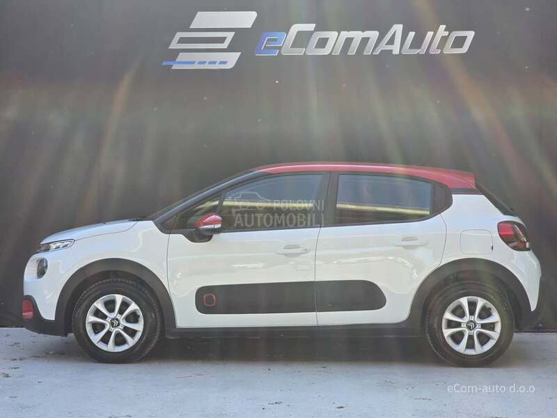 Citroen C3 1.2 BICOLORE FEEL