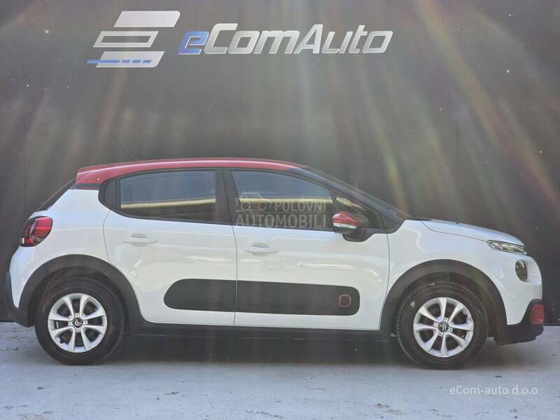 Citroen C3 1.2 BICOLORE FEEL