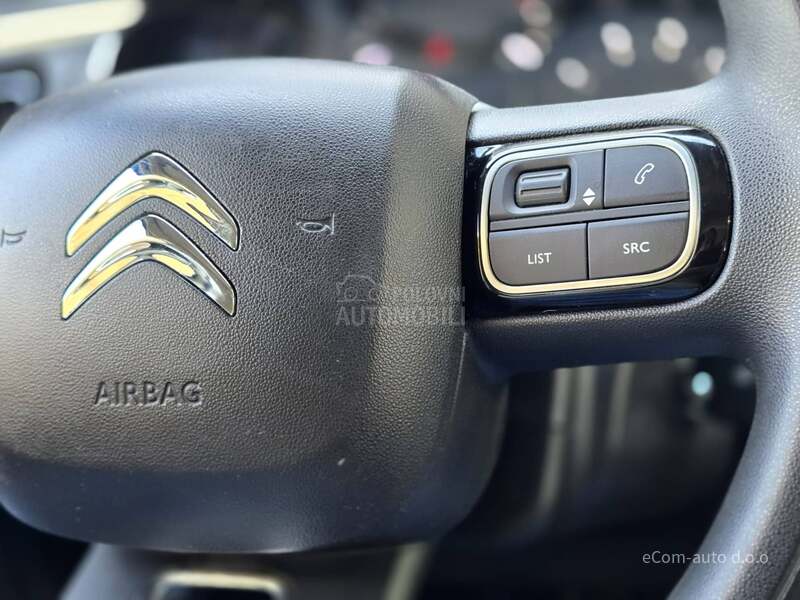 Citroen C3 1.2 BICOLORE FEEL