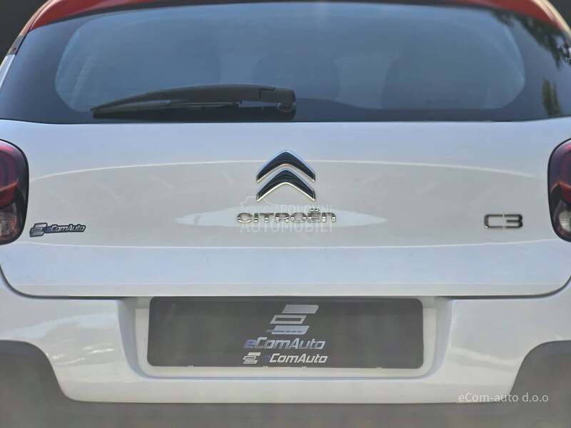 Citroen C3 1.2 BICOLORE FEEL