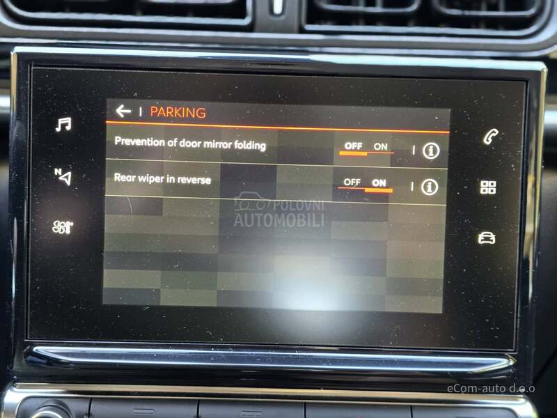 Citroen C3 1.2 BICOLORE FEEL