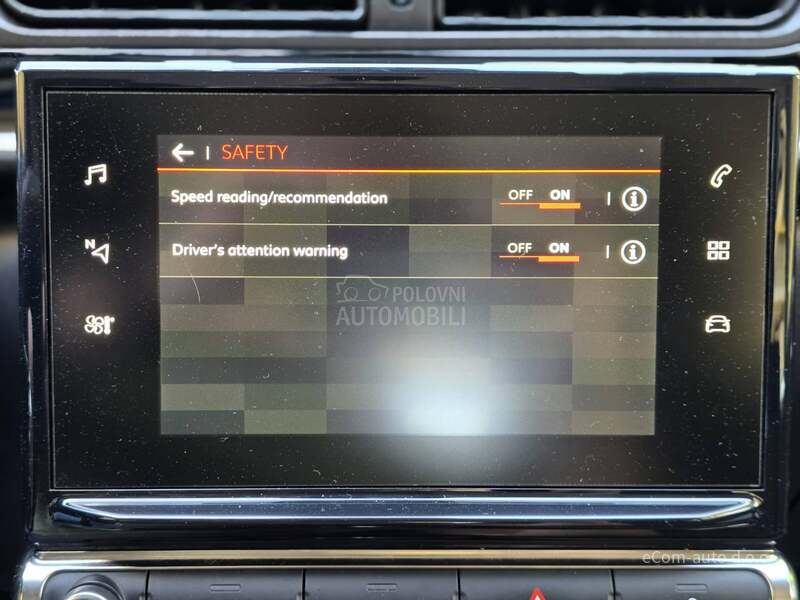 Citroen C3 1.2 BICOLORE FEEL