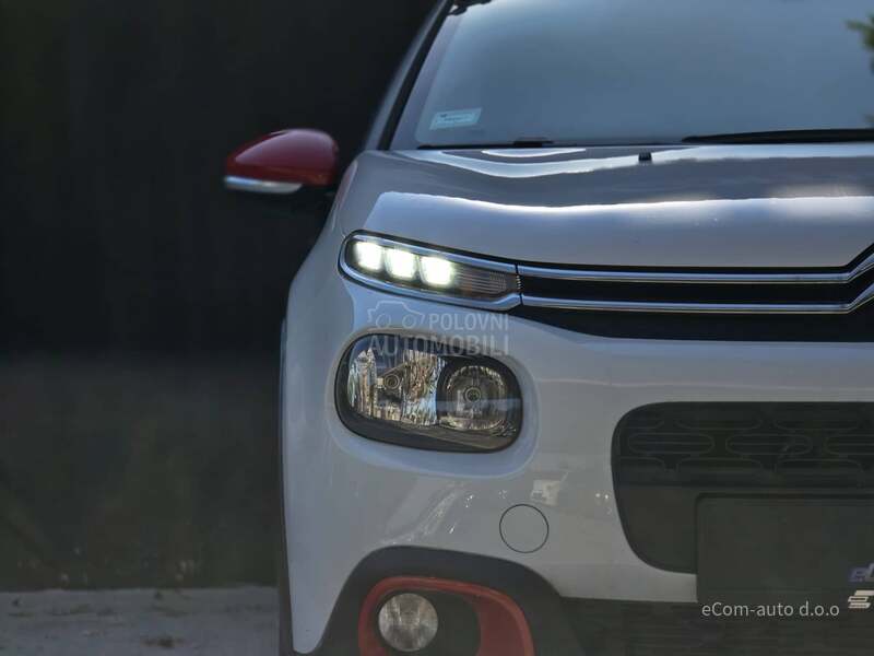 Citroen C3 1.2 BICOLORE FEEL