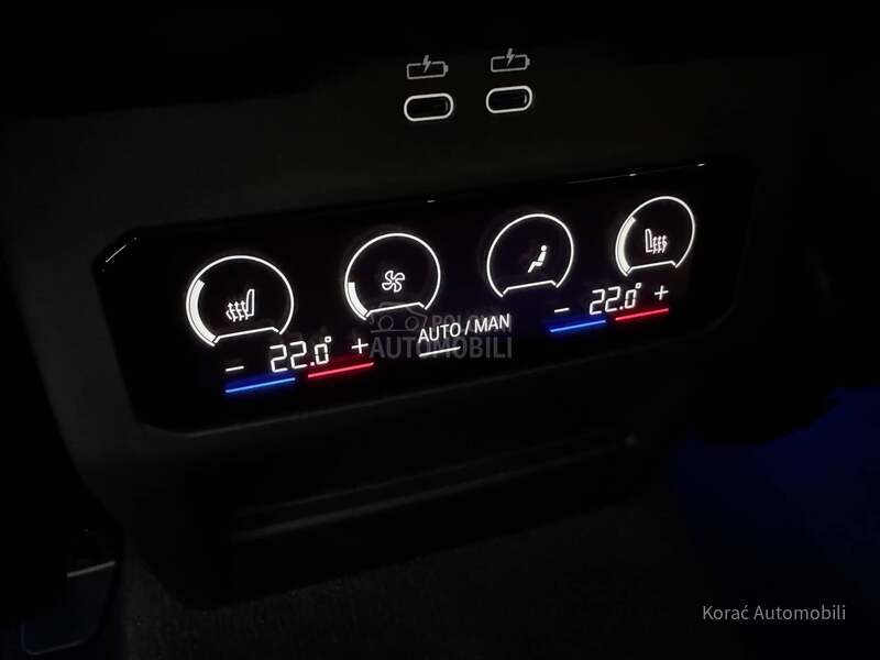 BMW 540 d xDrive M-paket BW