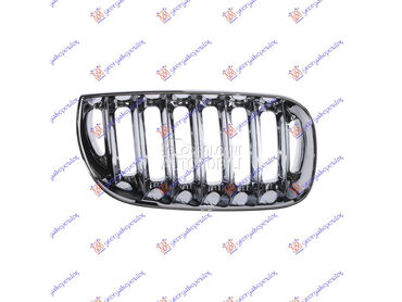PVC MASKA CELA HROM za BMW X3 od 2004. do 2007. god.