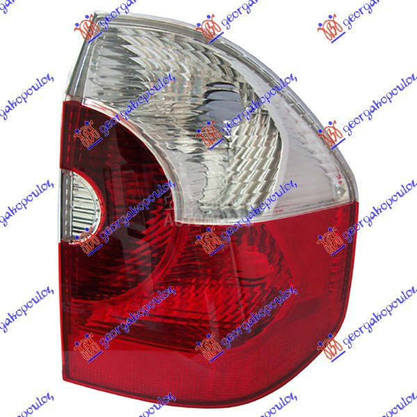 STOP LAMPA SPOLJASNJA (BELI MI
