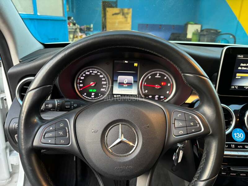 Mercedes Benz C 200 Xenon Led