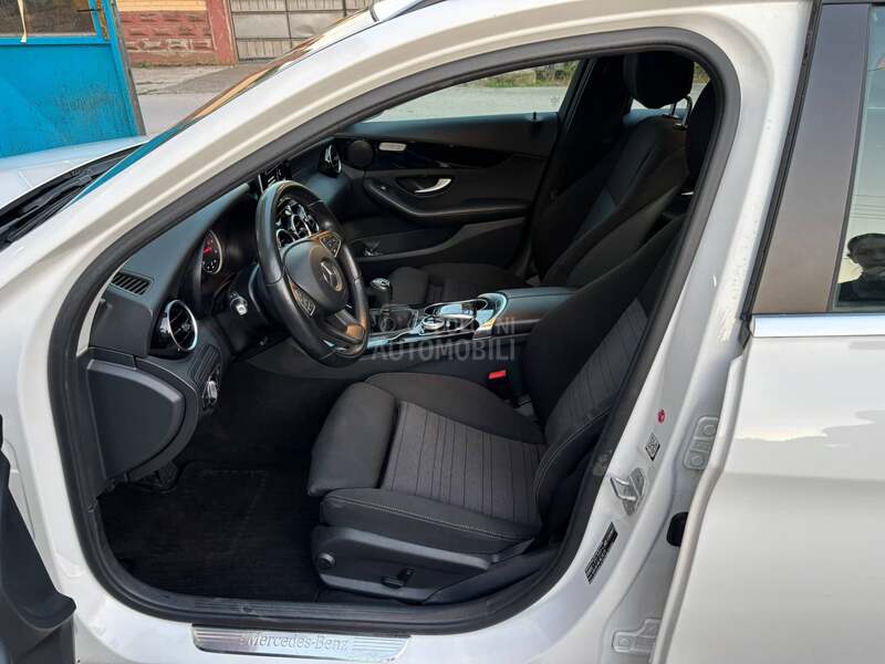 Mercedes Benz C 200 Xenon Led