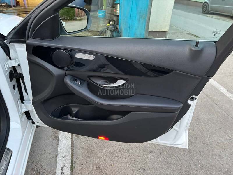 Mercedes Benz C 200 Xenon Led