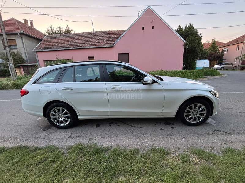 Mercedes Benz C 200 Xenon Led