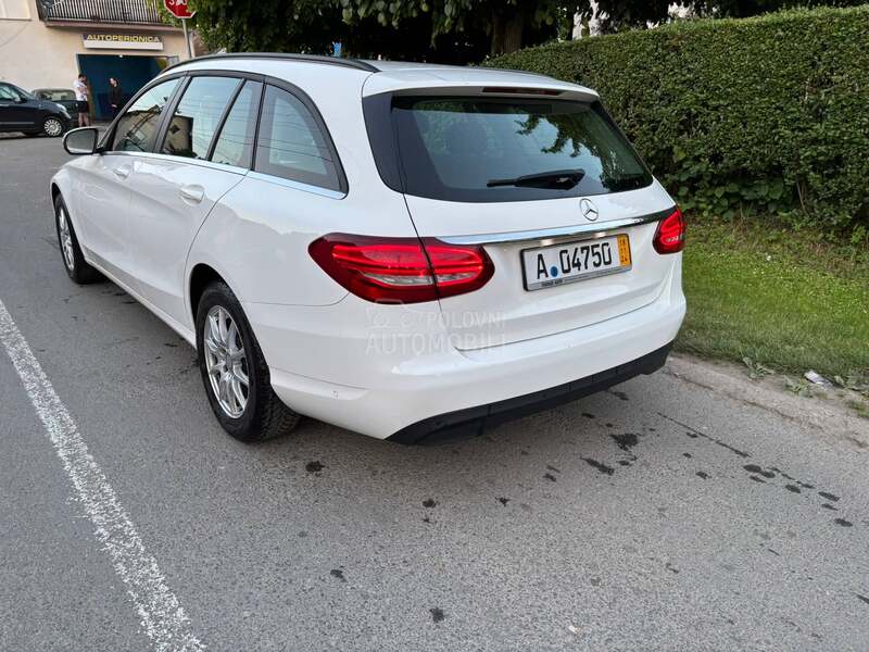 Mercedes Benz C 200 Xenon Led