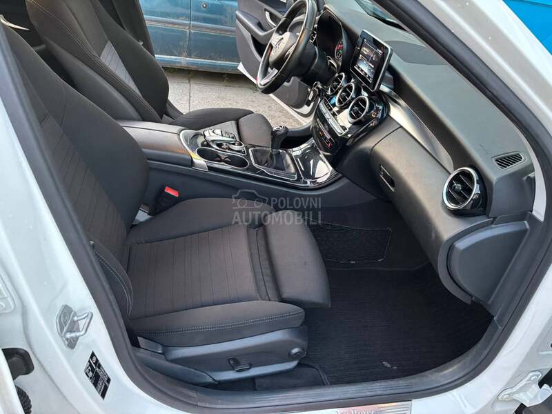 Mercedes Benz C 200 Xenon Led