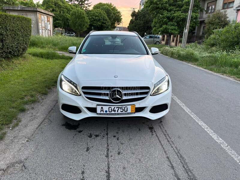 Mercedes Benz C 200 Xenon Led