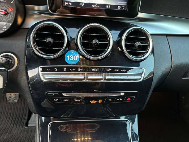 Mercedes Benz C 200 Xenon Led