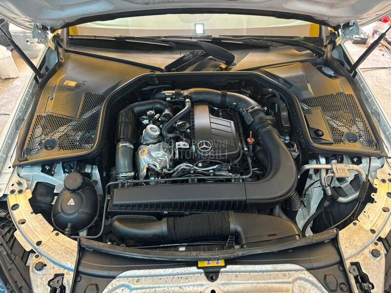 Mercedes Benz C 200 Xenon Led