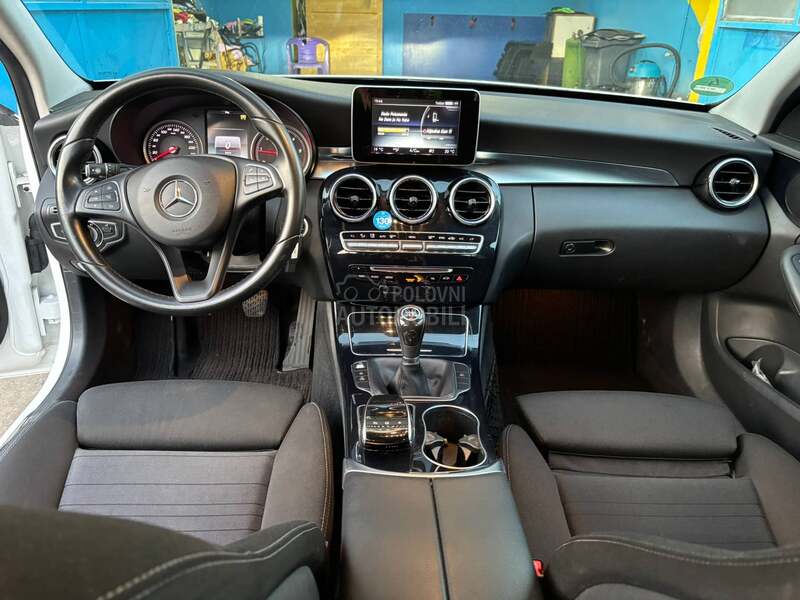 Mercedes Benz C 200 Xenon Led