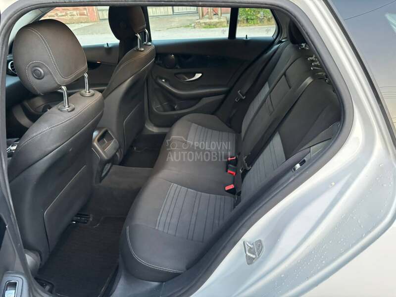 Mercedes Benz C 200 Xenon Led